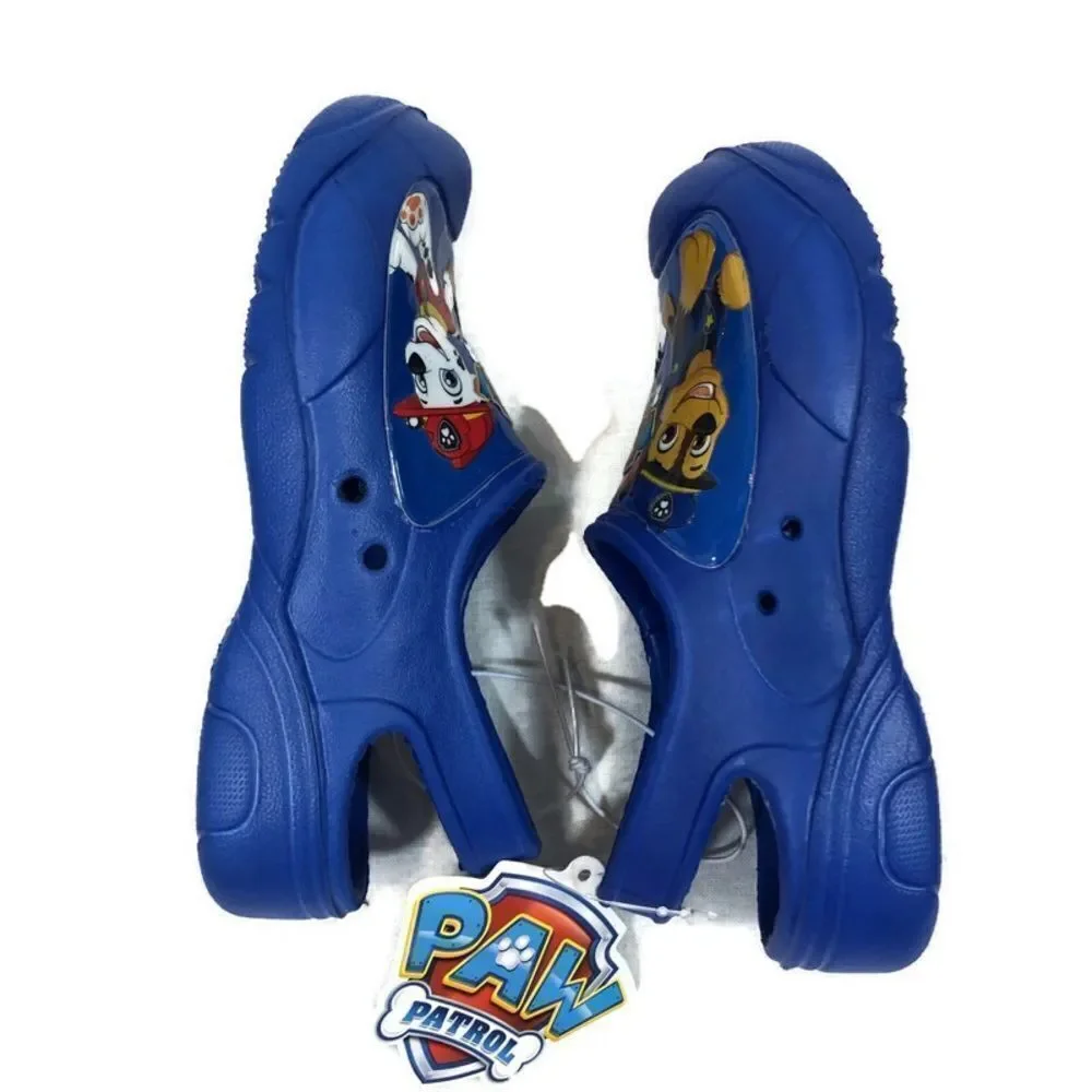 Boys Brand New Paw Patrol‎ Summer Water Sandals